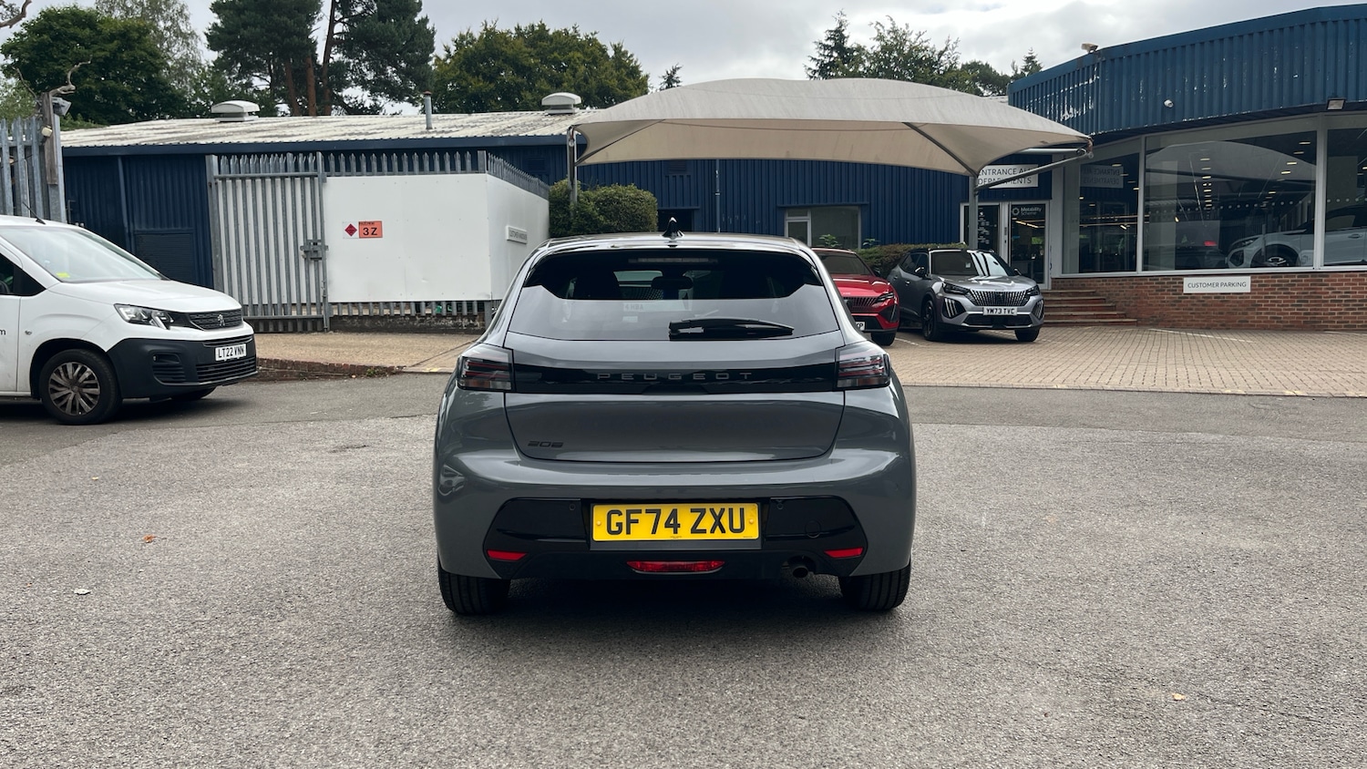 Vehicle 9