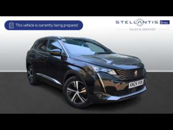 2024 - 1.2 PureTech GT SUV 5dr Petrol EAT Euro 6 (s/s) (130 ps)