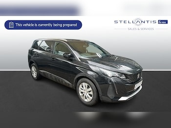 Peugeot 5008 feature image