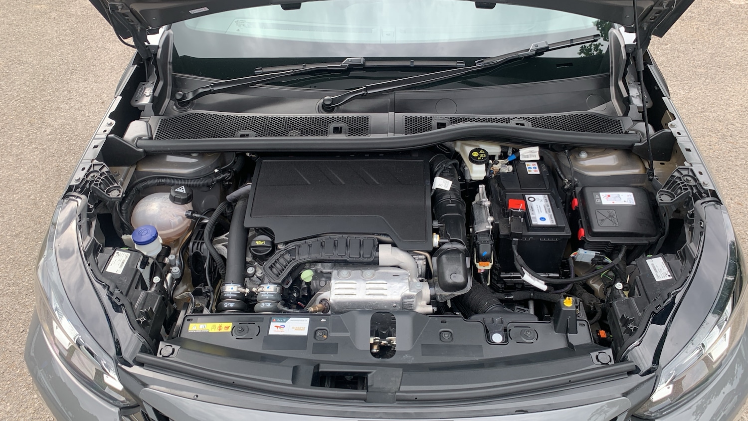 Vehicle 18