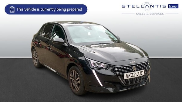 Used Peugeot 208 2022 for sale - 76307993: Photo 1