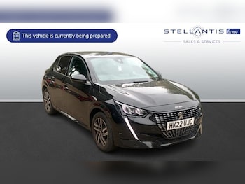 Peugeot - 208
