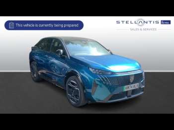 2024 - 73kWh GT SUV 5dr Electric Auto (210 ps)