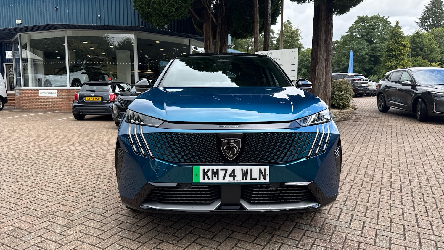 Vehicle 8