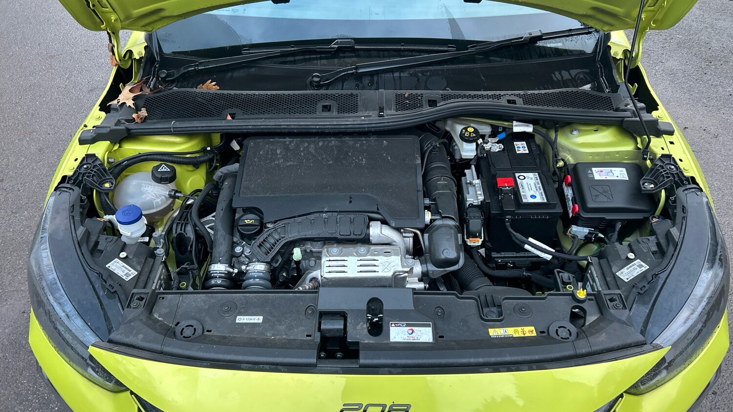 Used Peugeot 208 2024 for sale - 77218087: Photo 18