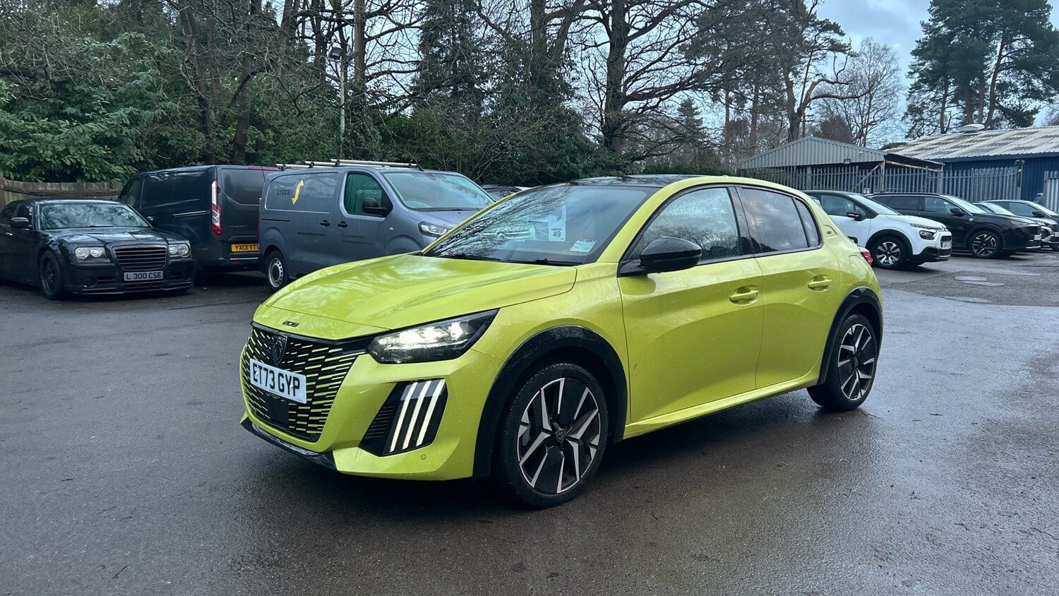 Used Peugeot 208 2024 for sale - 77218087: Photo 7