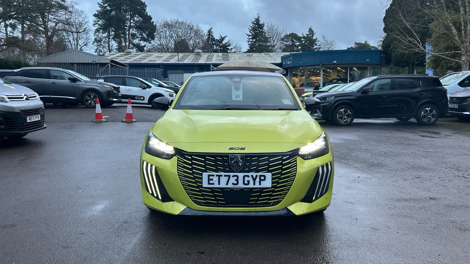 Used Peugeot 208 2024 for sale - 77218087: Photo 8