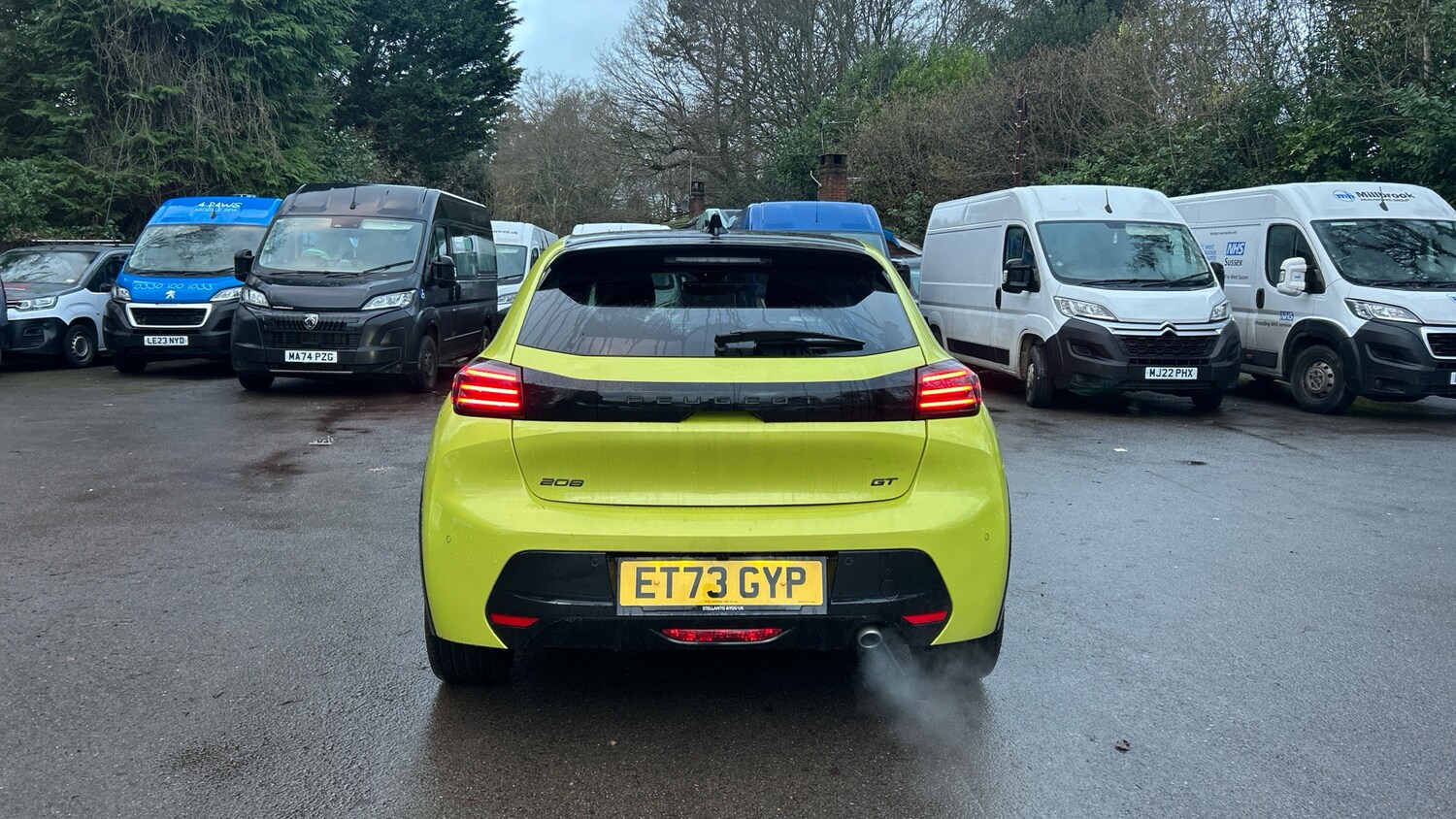 Used Peugeot 208 2024 for sale - 77218087: Photo 9