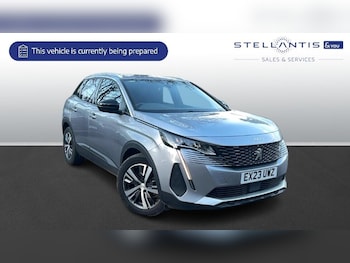 Peugeot 3008 feature image