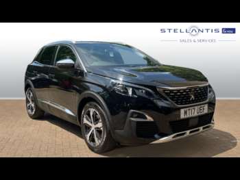 Used Peugeot 3008 2017 for sale - 75226811: Photo