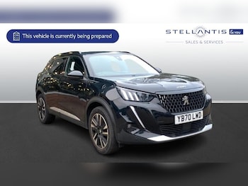 Used Peugeot 2008 2020 for sale - 77042340: Photo