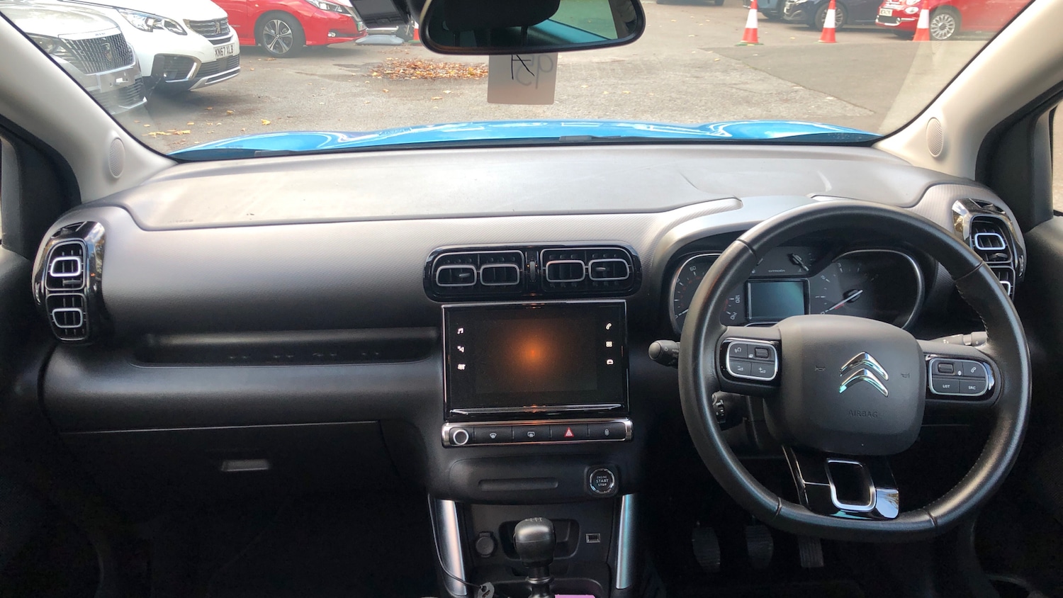 Used Citroen C3 Aircross 2021 for sale - 76307996: Photo 10