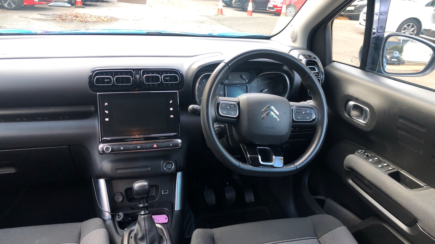 Used Citroen C3 Aircross 2021 for sale - 76307996: Photo 11