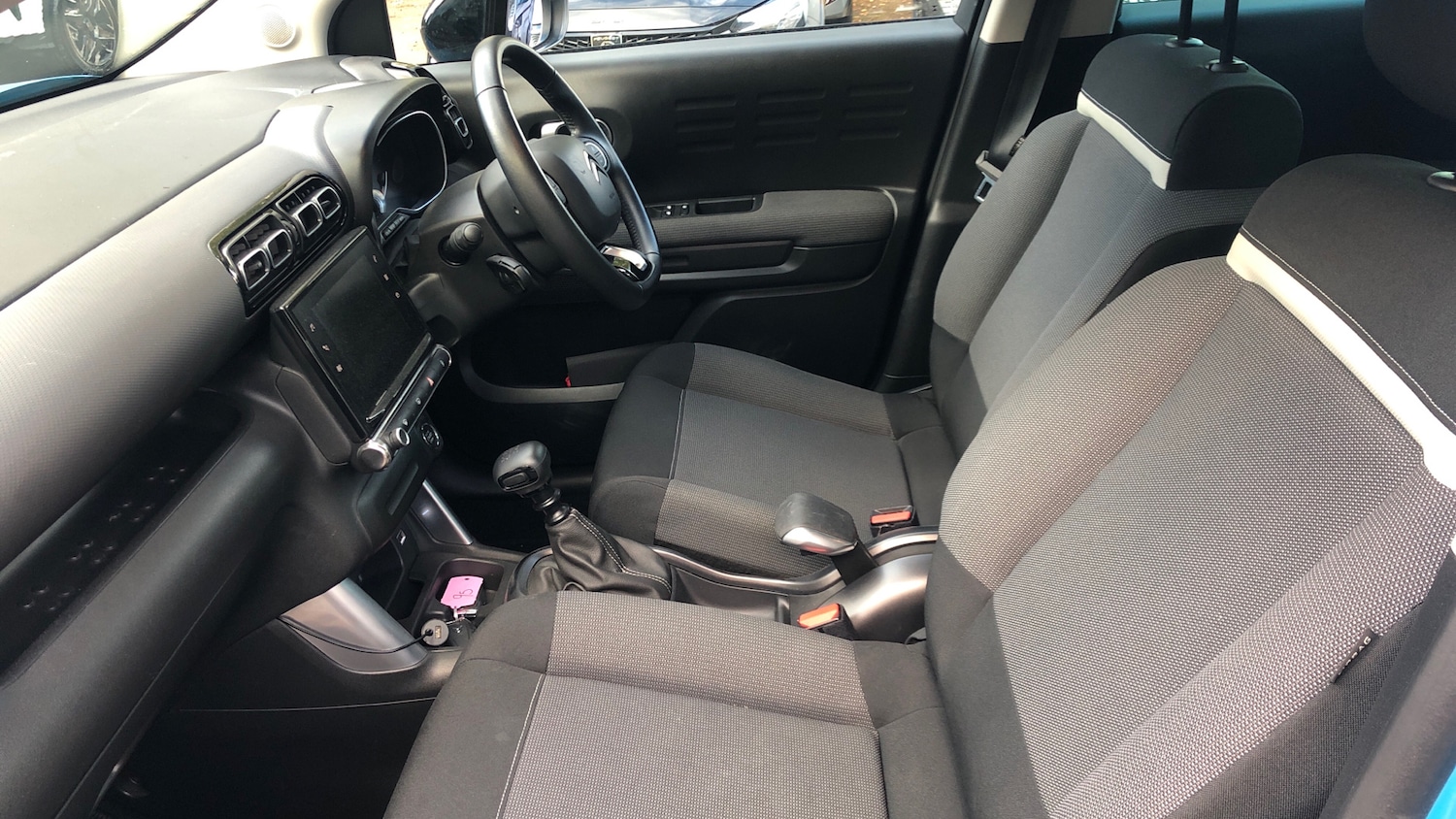 Used Citroen C3 Aircross 2021 for sale - 76307996: Photo 12