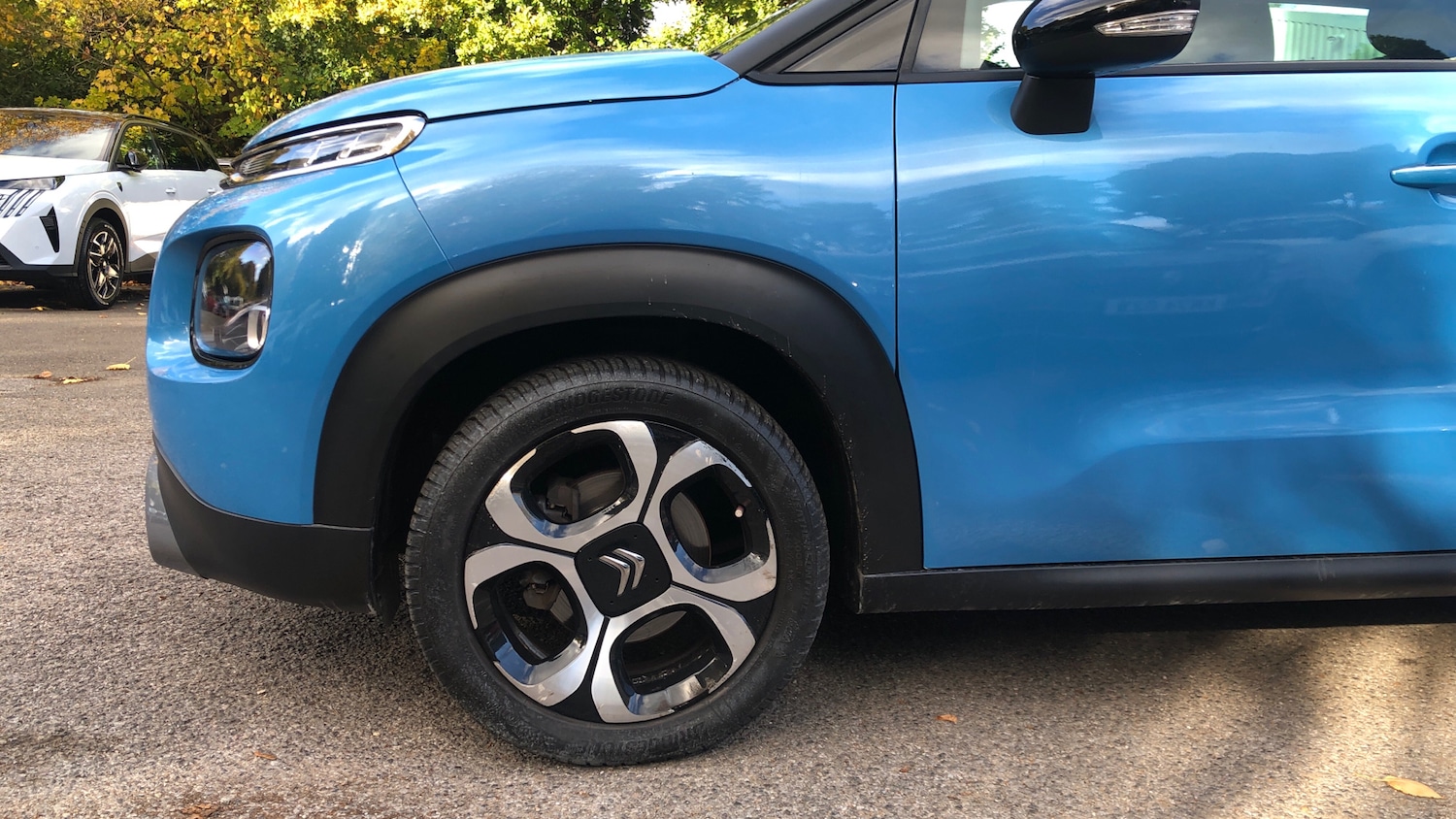 Used Citroen C3 Aircross 2021 for sale - 76307996: Photo 14