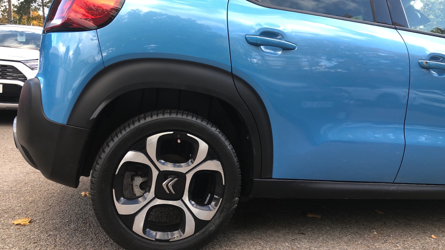 Used Citroen C3 Aircross 2021 for sale - 76307996: Photo 15