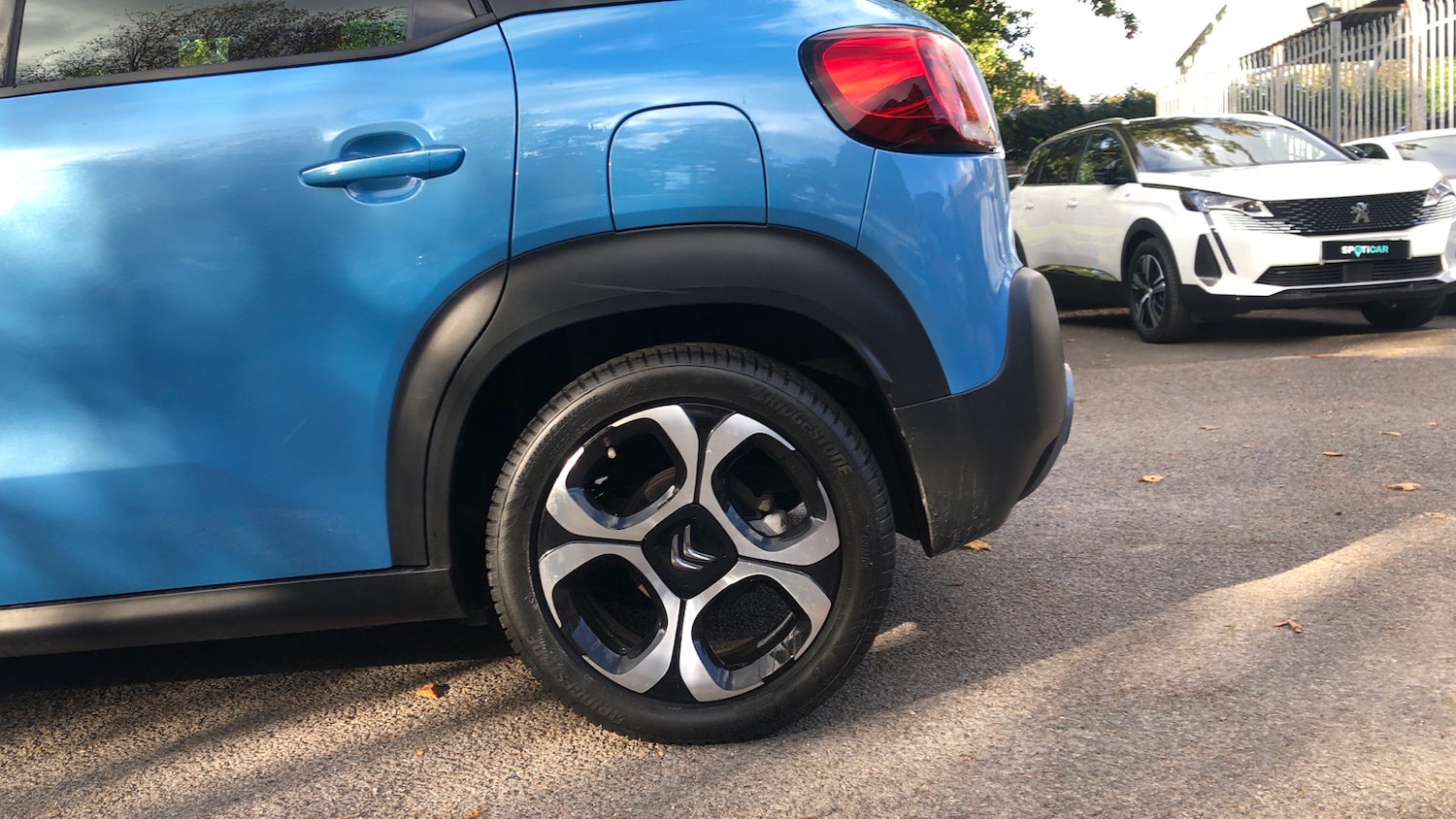 Used Citroen C3 Aircross 2021 for sale - 76307996: Photo 16