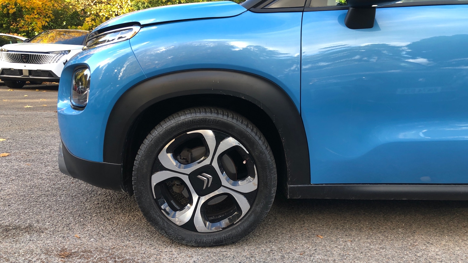 Used Citroen C3 Aircross 2021 for sale - 76307996: Photo 17