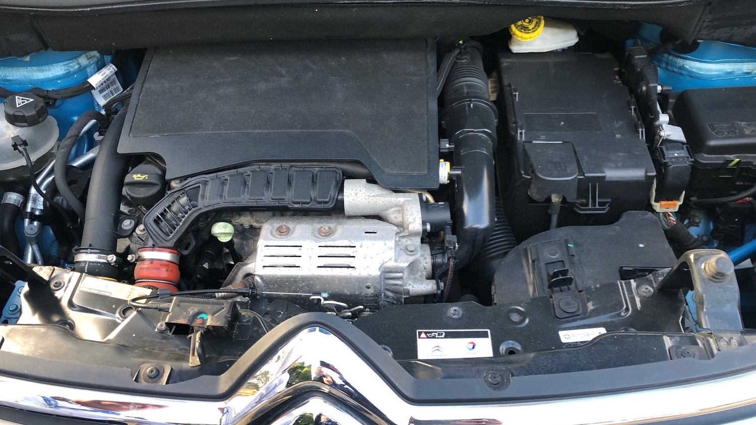 Used Citroen C3 Aircross 2021 for sale - 76307996: Photo 18