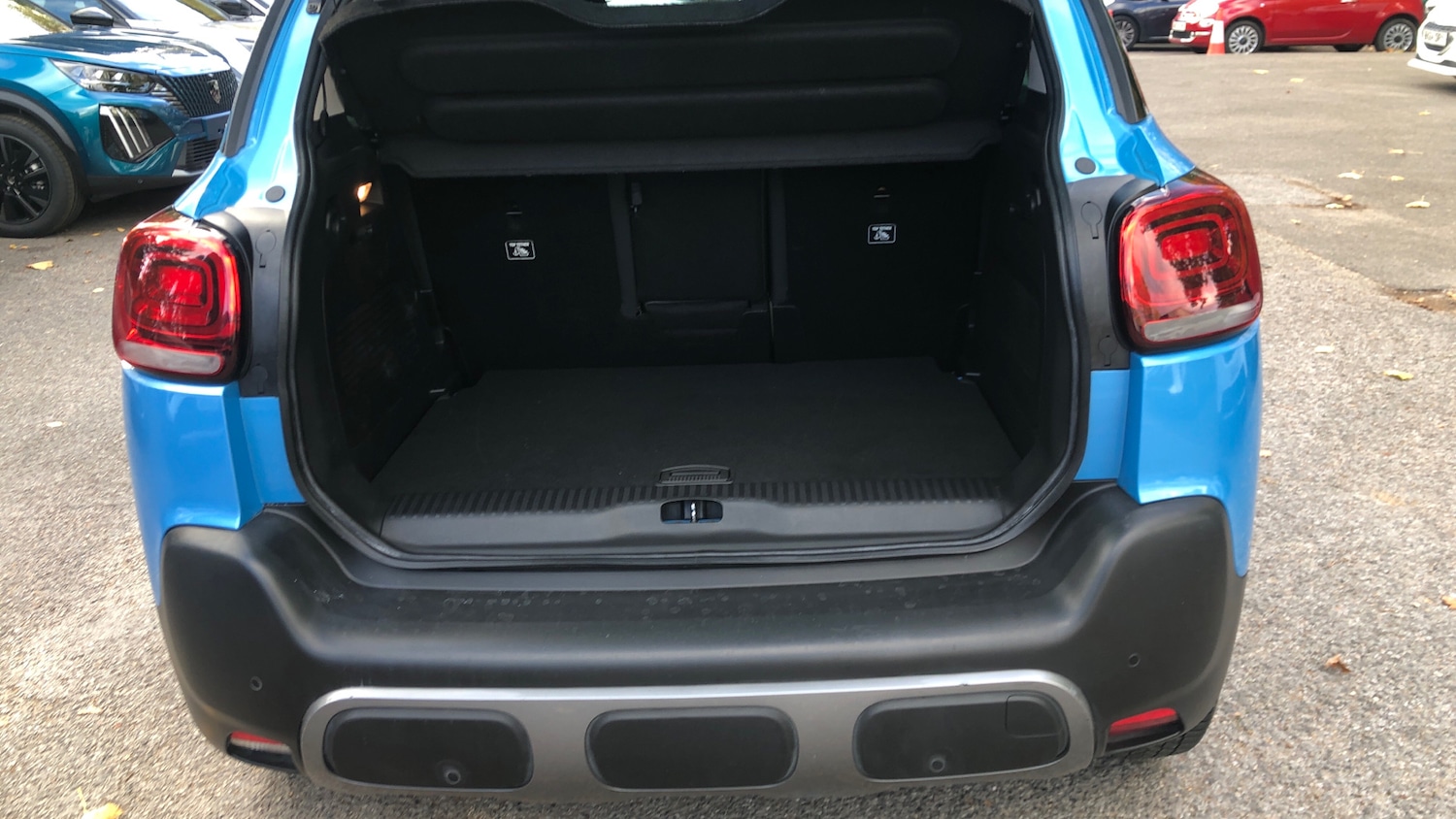 Used Citroen C3 Aircross 2021 for sale - 76307996: Photo 19