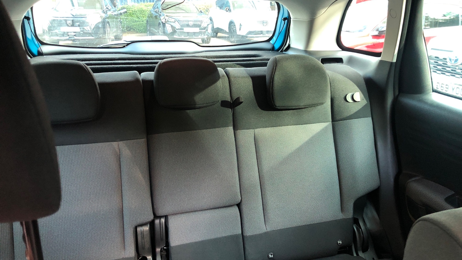 Used Citroen C3 Aircross 2021 for sale - 76307996: Photo 25