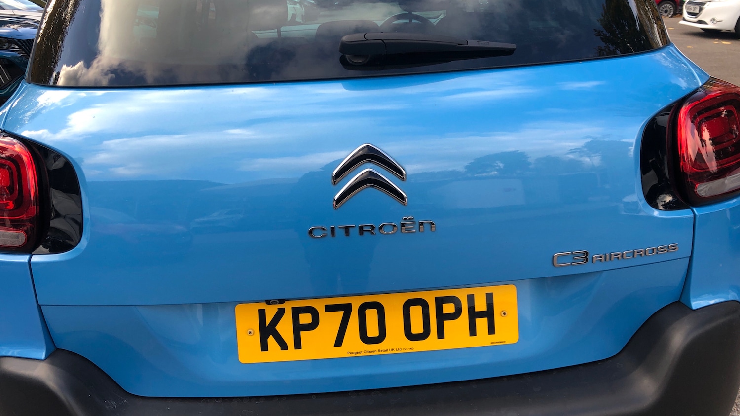 Used Citroen C3 Aircross 2021 for sale - 76307996: Photo 26