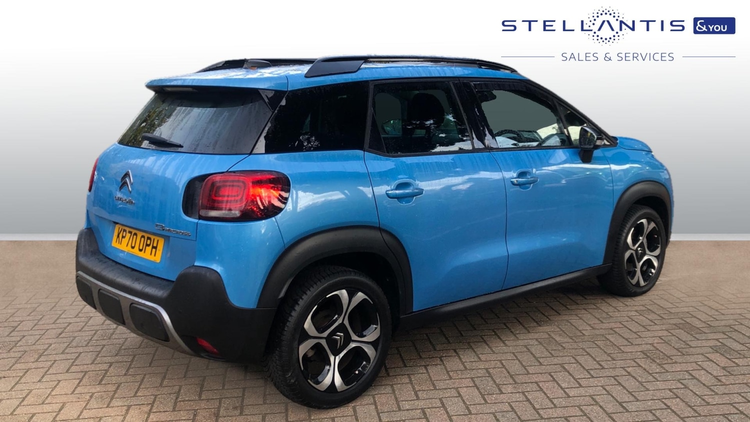 Used Citroen C3 Aircross 2021 for sale - 76307996: Photo 3
