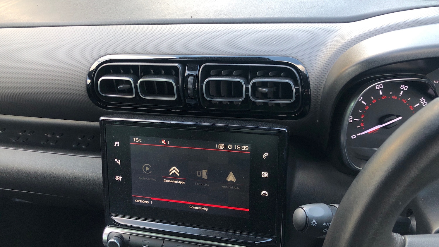 Used Citroen C3 Aircross 2021 for sale - 76307996: Photo 30