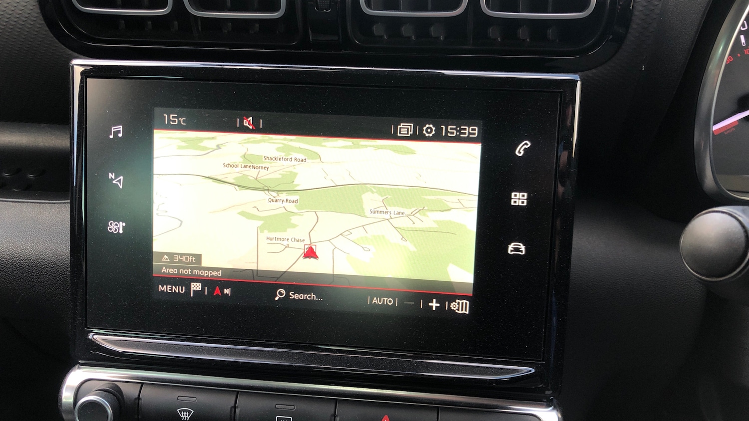 Used Citroen C3 Aircross 2021 for sale - 76307996: Photo 32