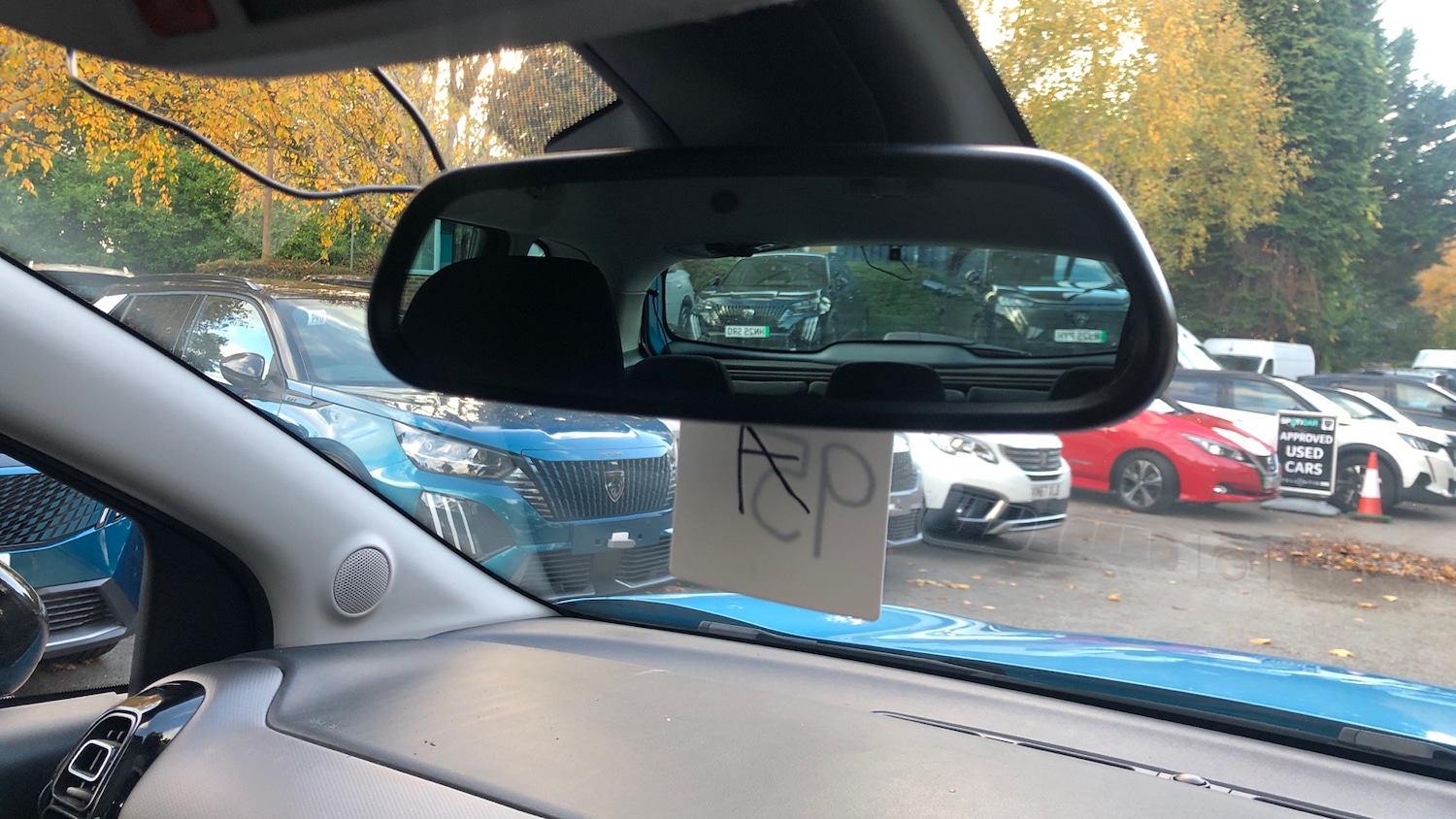 Used Citroen C3 Aircross 2021 for sale - 76307996: Photo 37