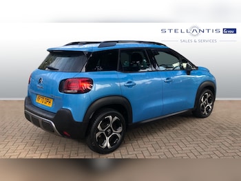 Used Citroen C3 Aircross 2021 for sale - 76307996: Photo
