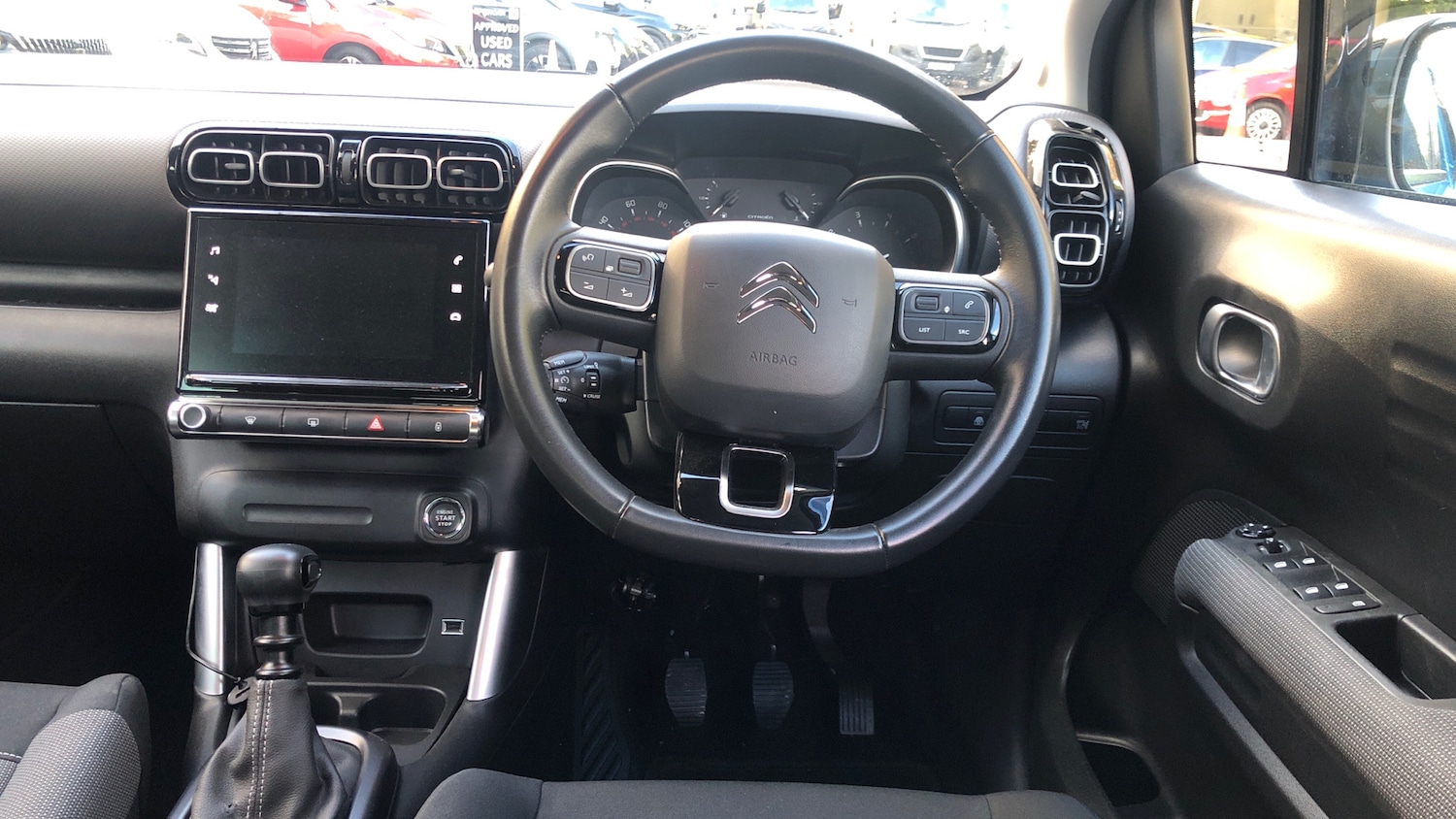 Used Citroen C3 Aircross 2021 for sale - 76307996: Photo 4