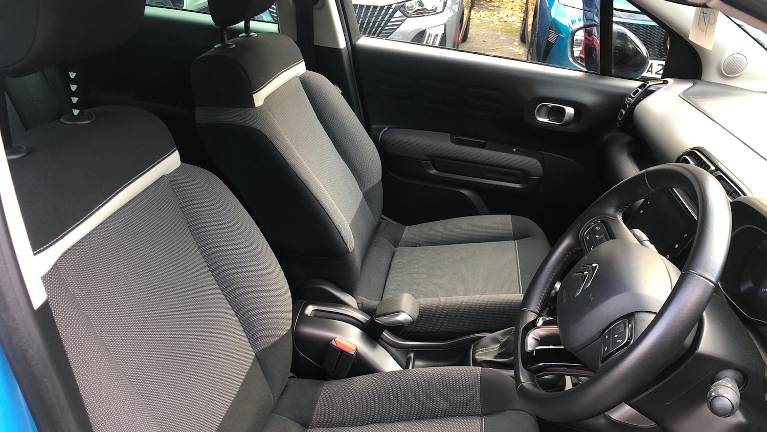 Used Citroen C3 Aircross 2021 for sale - 76307996: Photo 42