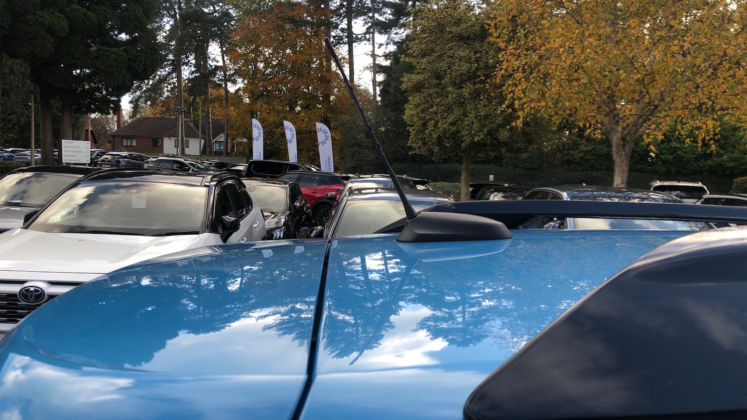 Used Citroen C3 Aircross 2021 for sale - 76307996: Photo 43