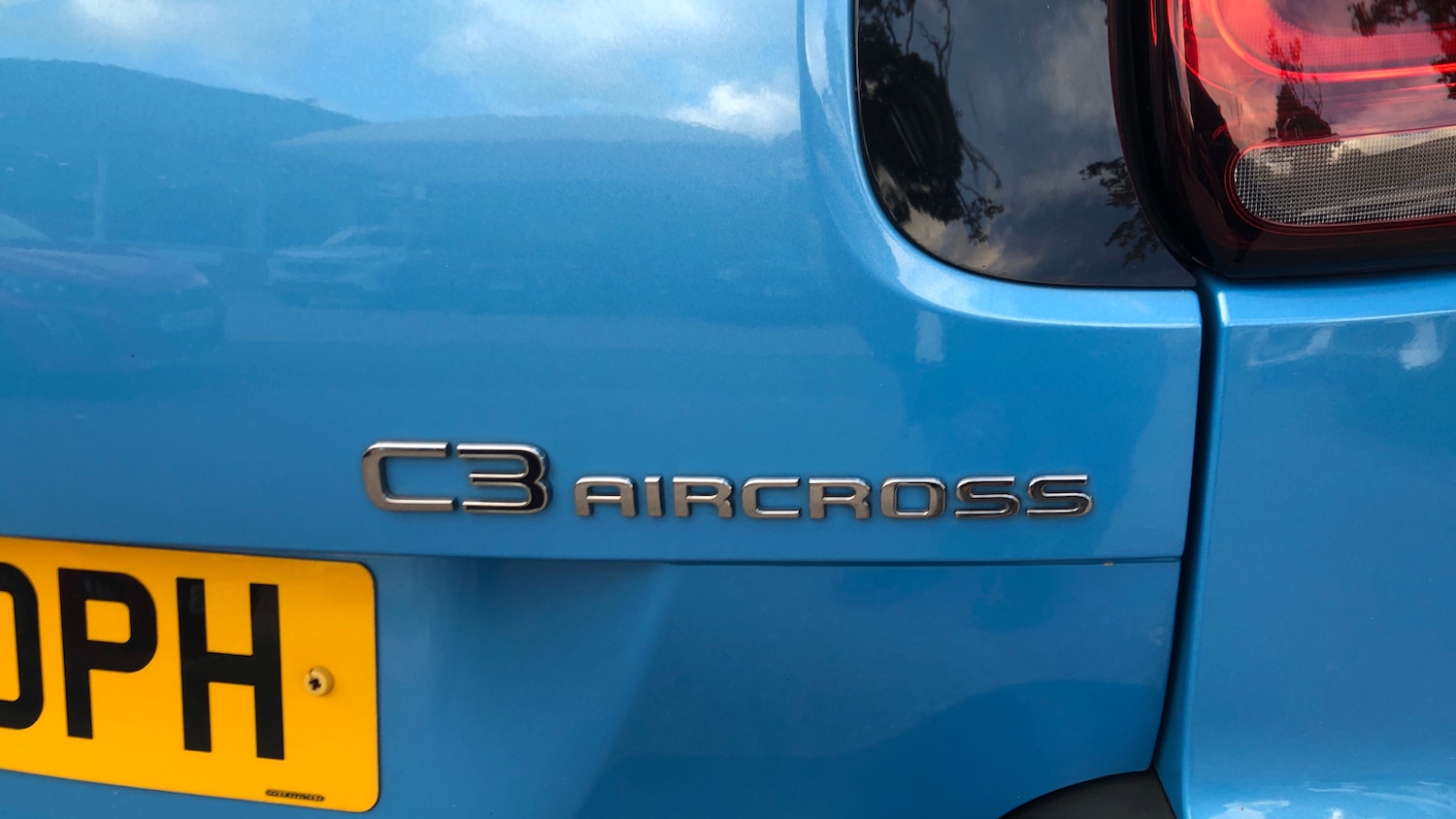 Used Citroen C3 Aircross 2021 for sale - 76307996: Photo 44