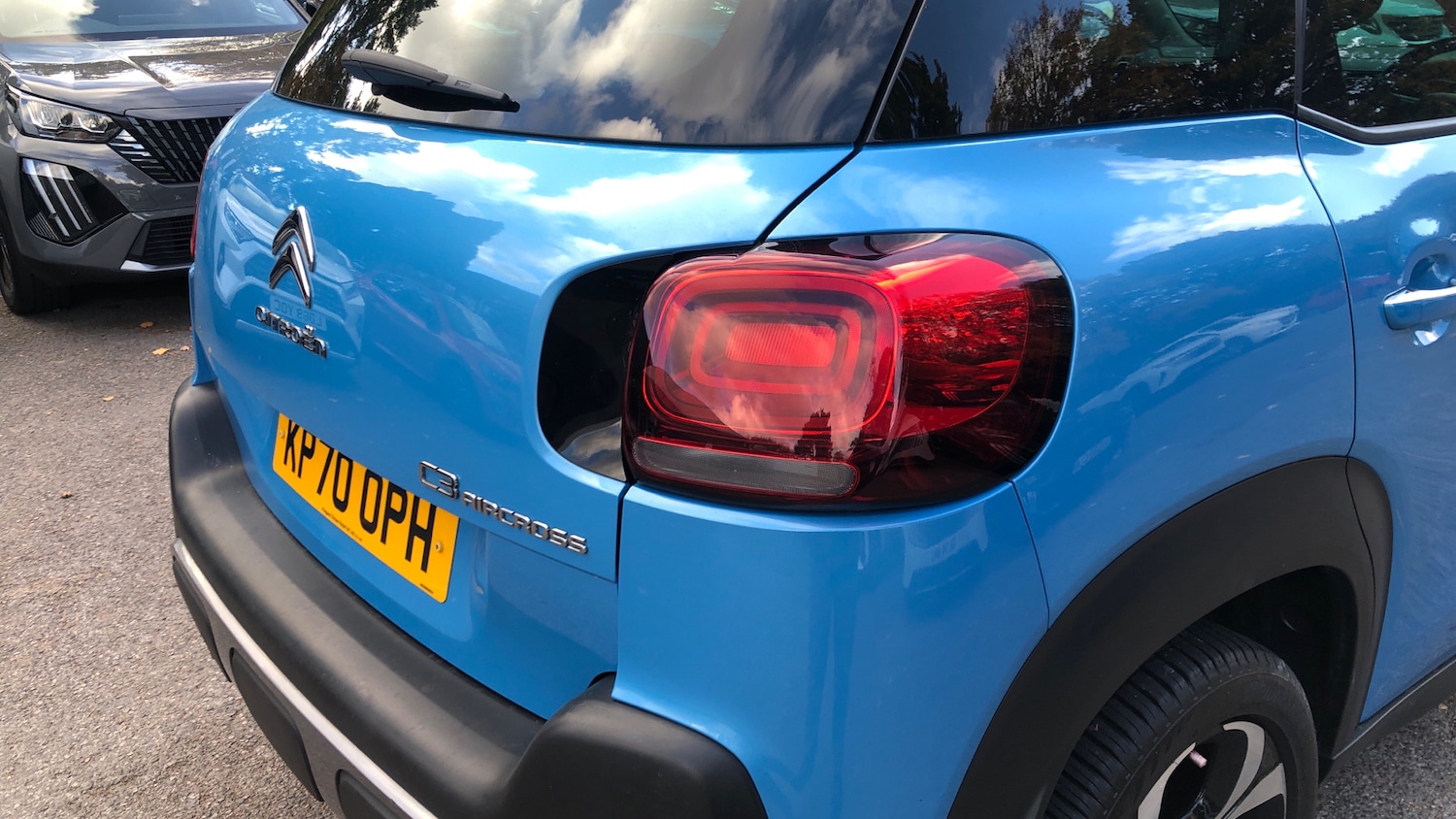 Used Citroen C3 Aircross 2021 for sale - 76307996: Photo 45
