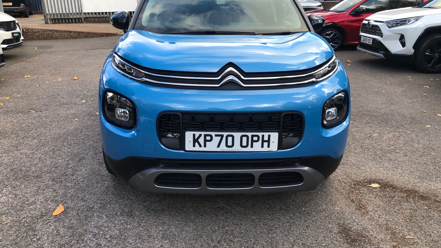 Used Citroen C3 Aircross 2021 for sale - 76307996: Photo 46