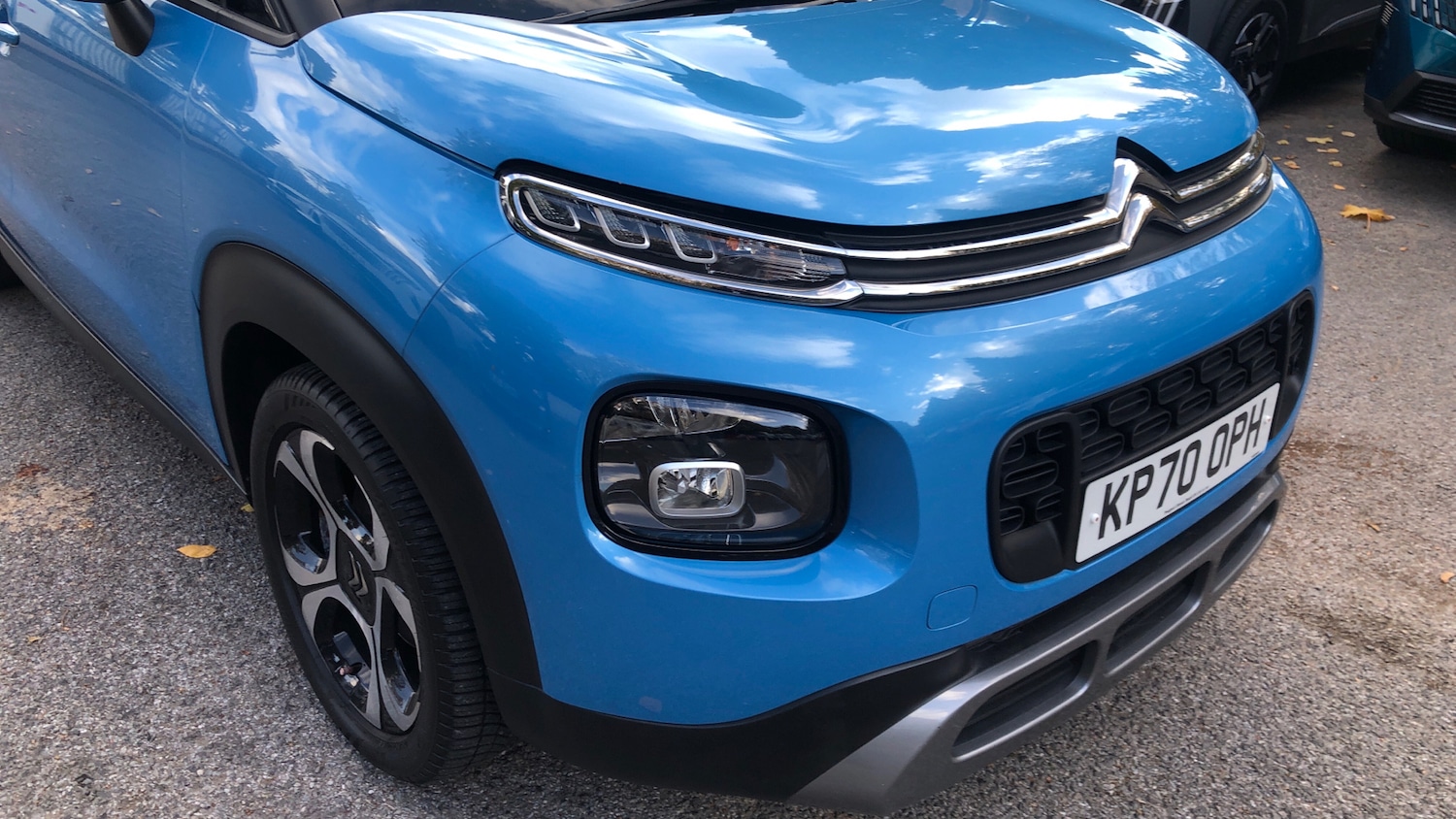 Used Citroen C3 Aircross 2021 for sale - 76307996: Photo 47