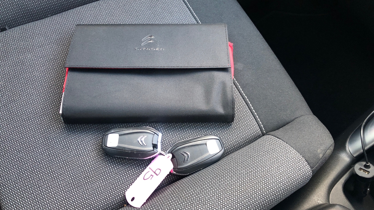 Used Citroen C3 Aircross 2021 for sale - 76307996: Photo 49