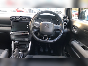 Used Citroen C3 Aircross 2021 for sale - 76307996: Photo