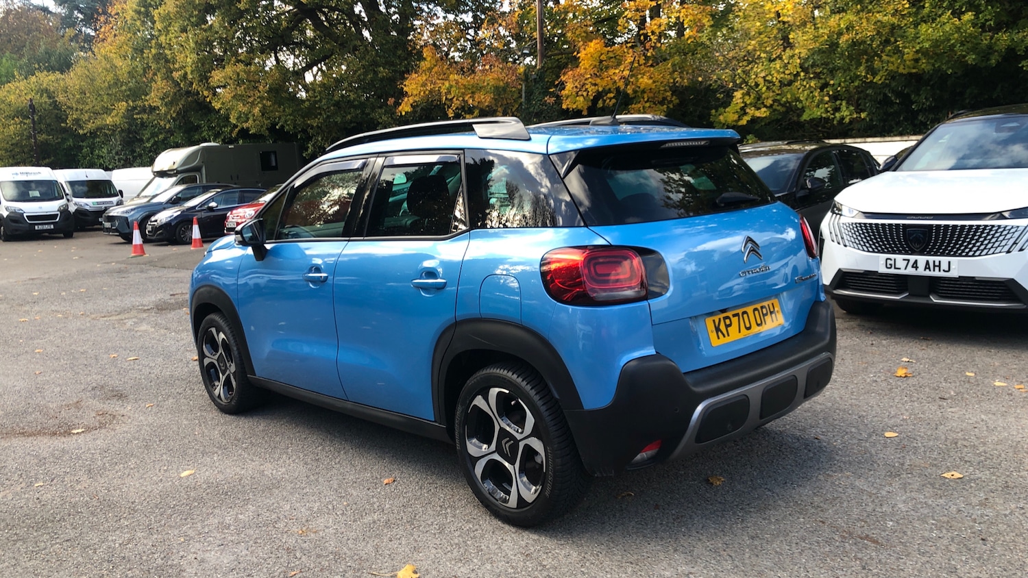 Used Citroen C3 Aircross 2021 for sale - 76307996: Photo 5