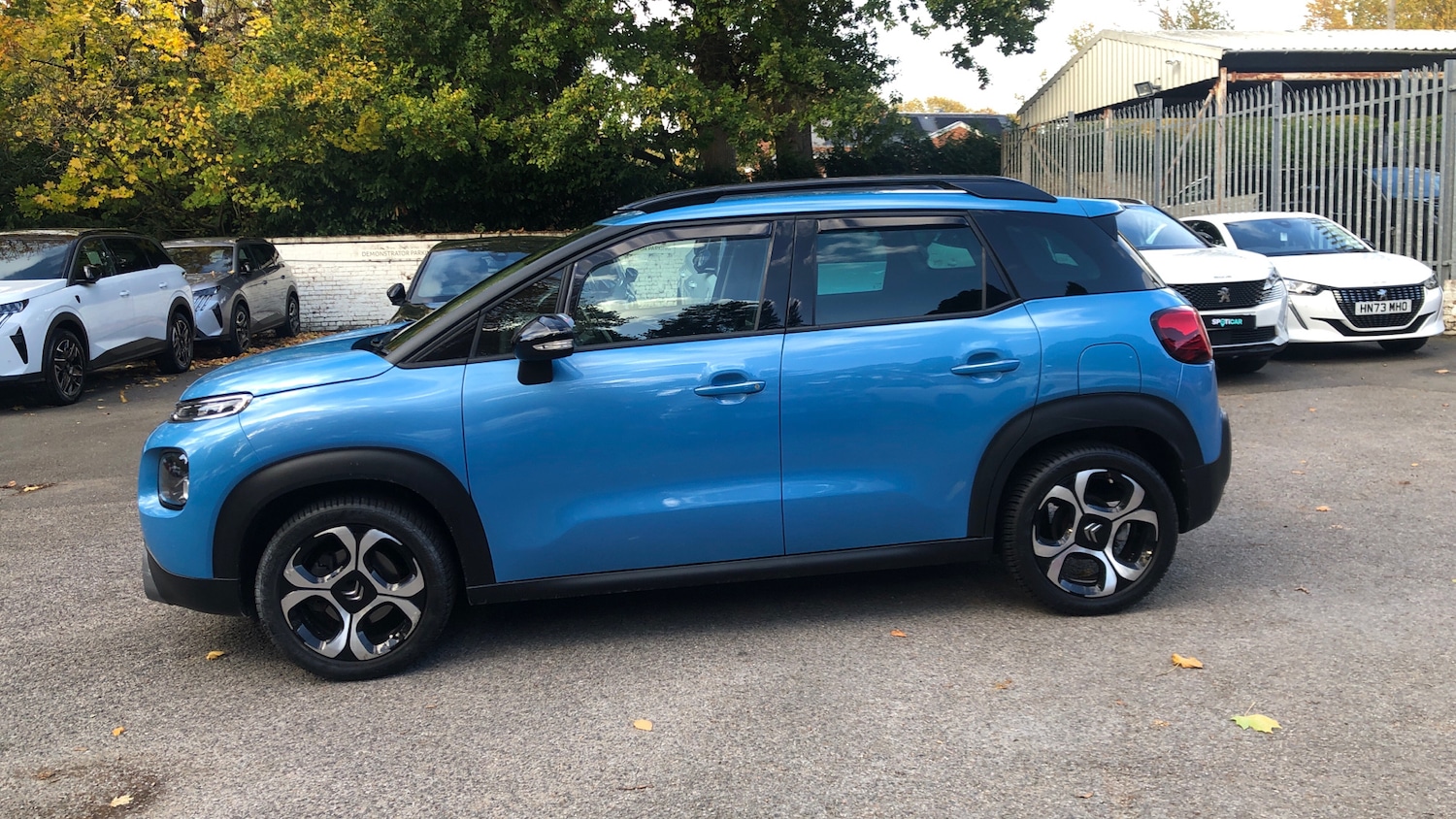 Used Citroen C3 Aircross 2021 for sale - 76307996: Photo 6