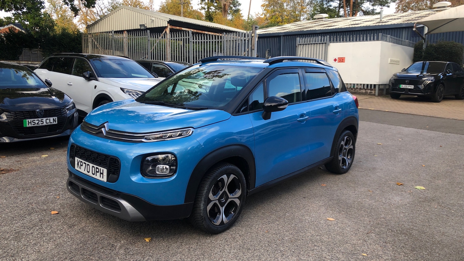 Used Citroen C3 Aircross 2021 for sale - 76307996: Photo 7