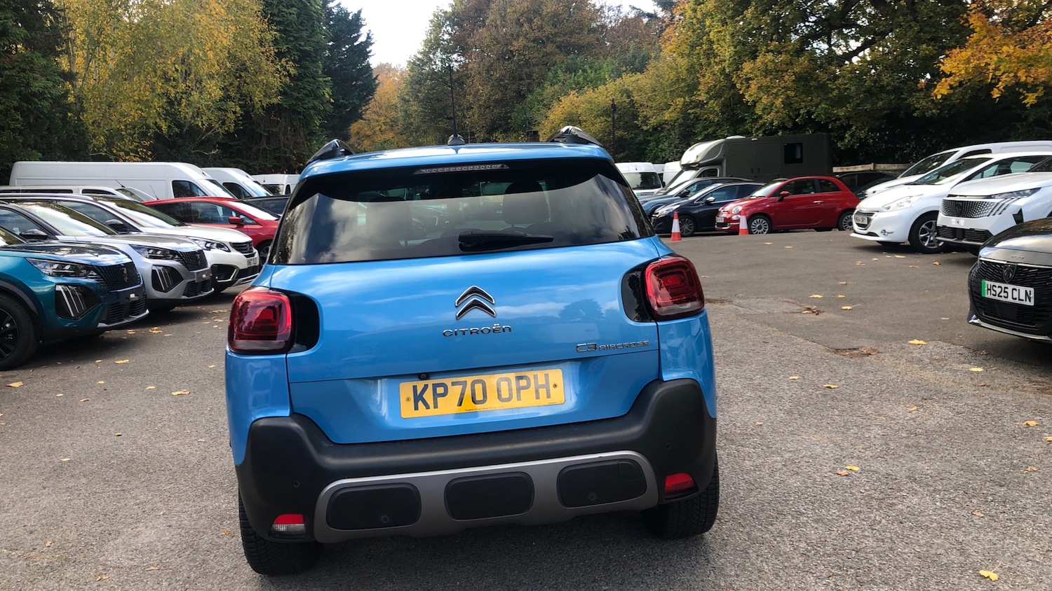 Used Citroen C3 Aircross 2021 for sale - 76307996: Photo 9