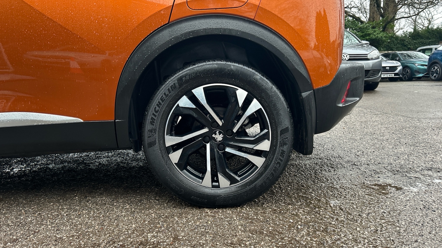 Used Peugeot 2008 2020 for sale - 77397046: Photo 15