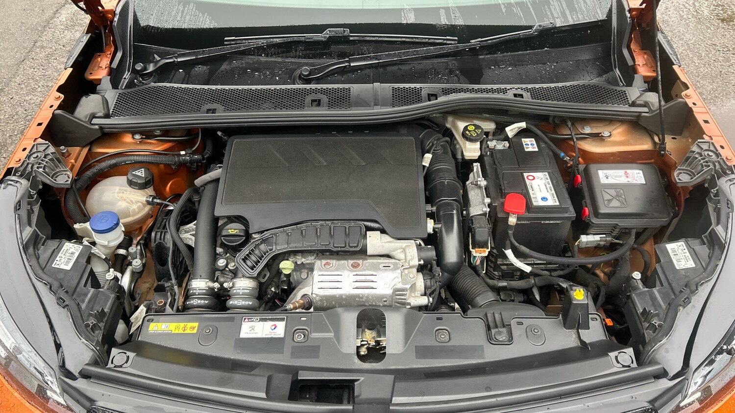 Used Peugeot 2008 2020 for sale - 77397046: Photo 18