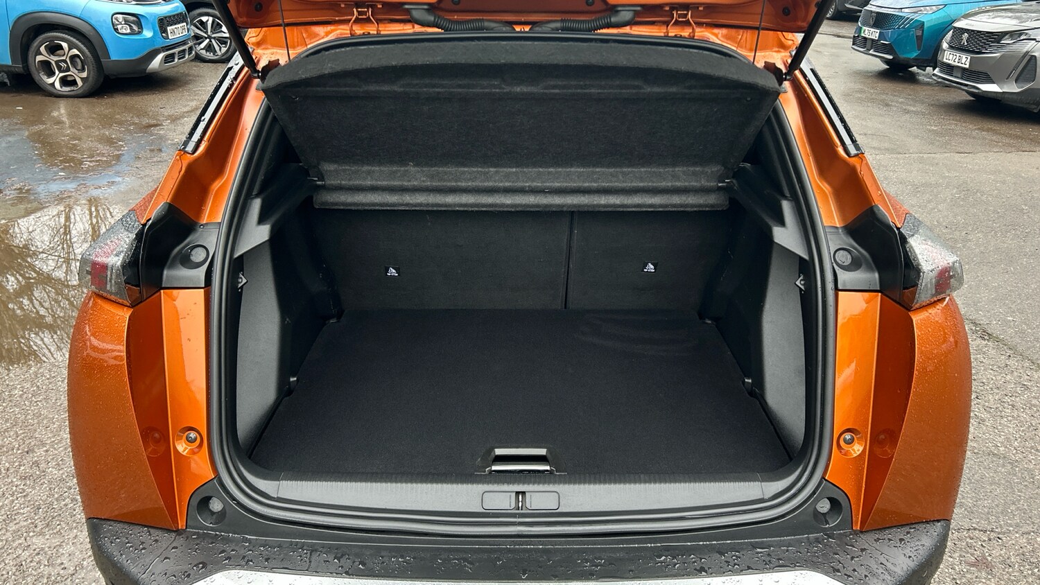 Used Peugeot 2008 2020 for sale - 77397046: Photo 19