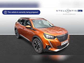 2020 - 1.2 PureTech 130 Allure Premium 5dr EAT8