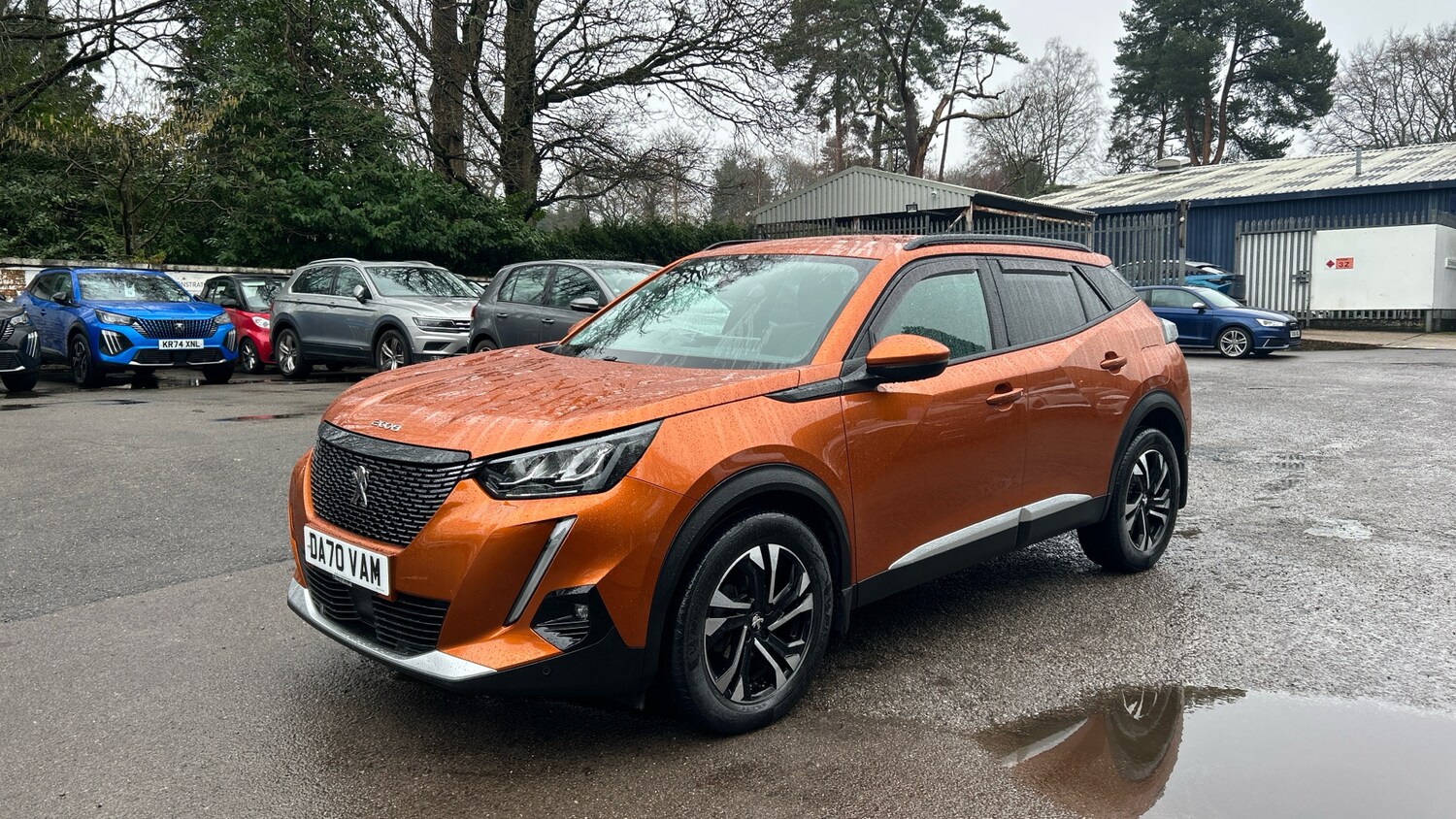 Used Peugeot 2008 2020 for sale - 77397046: Photo 7