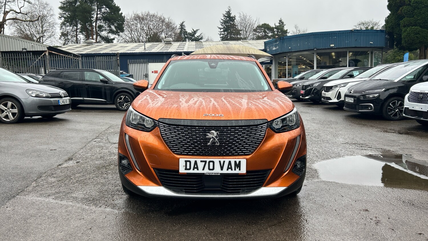Used Peugeot 2008 2020 for sale - 77397046: Photo 8